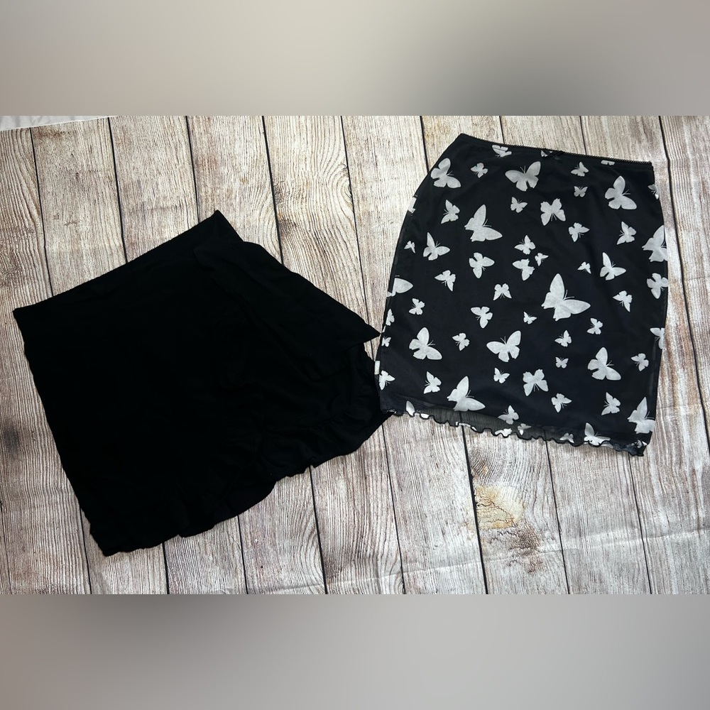 Wild Fable Mini Skirt Bundle